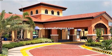 Camella Laguna .